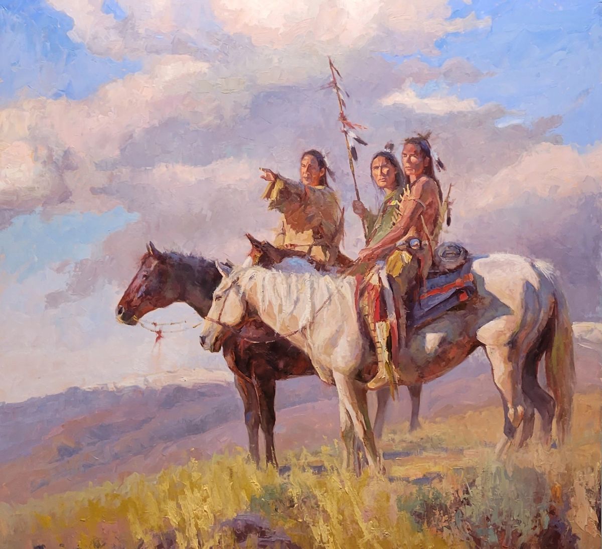 Shoshone Crossroads (Sold)